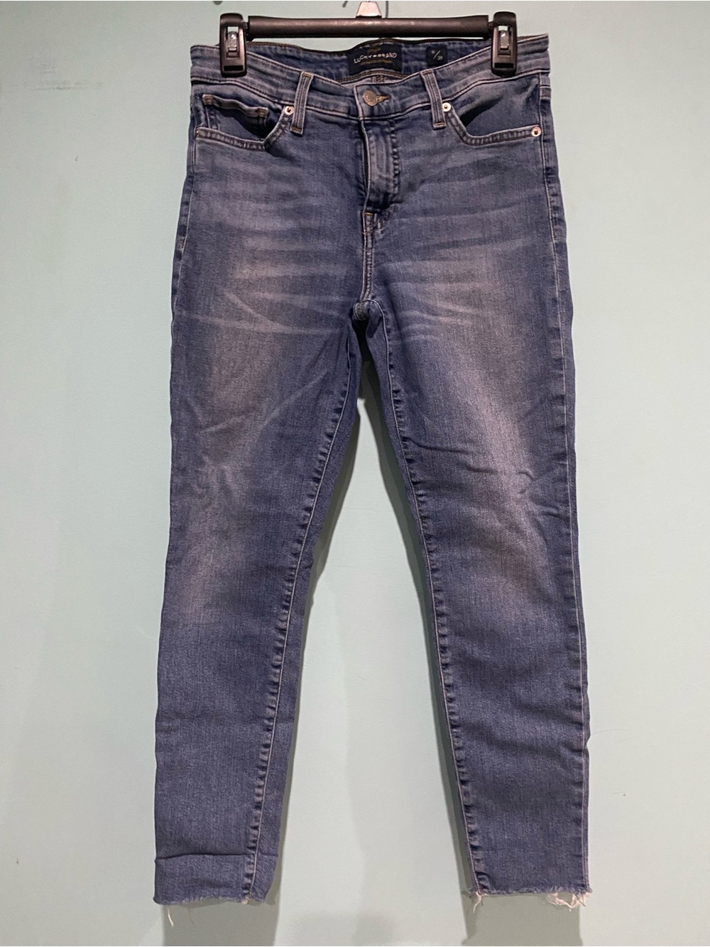 Lucky Brand Light Wash Jeans